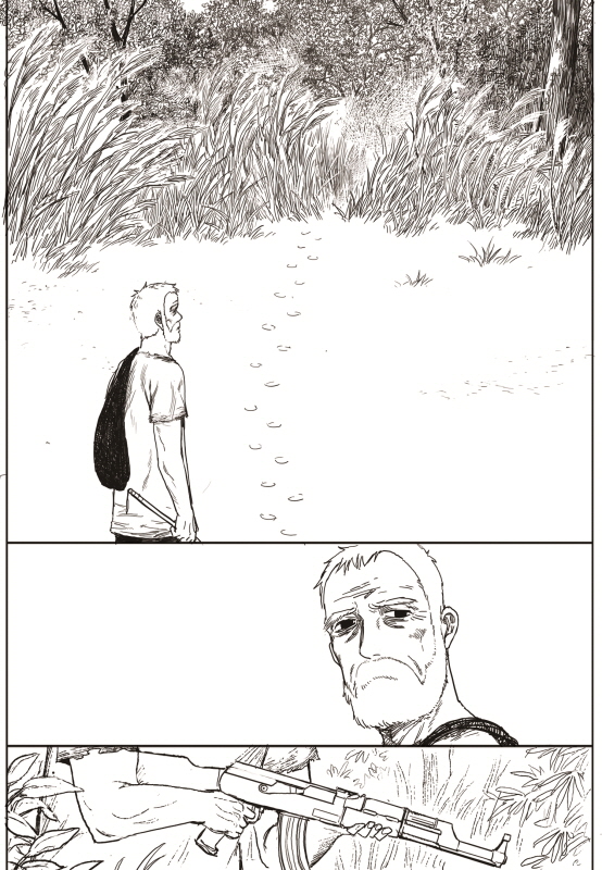 The Horizon Chapter 18 page 22 - Chapter 18