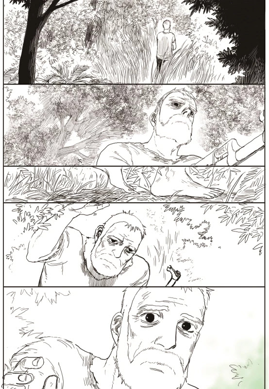 The Horizon Chapter 18 page 23 - Chapter 18