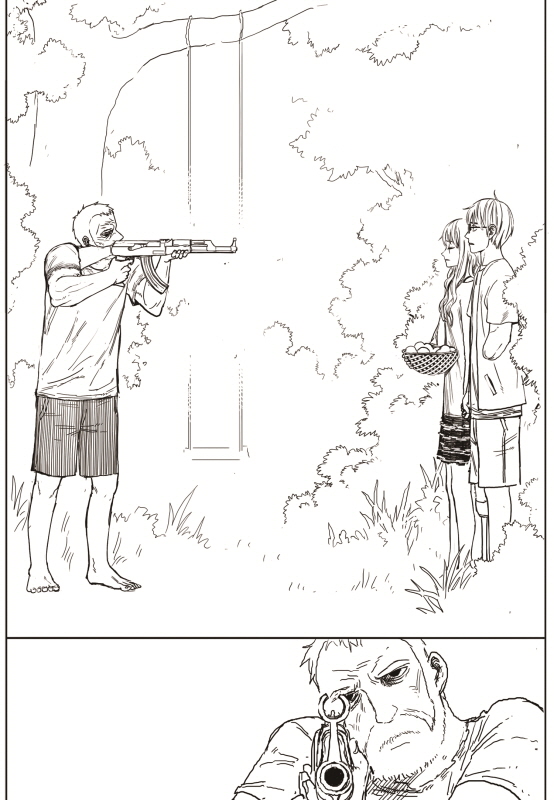 The Horizon Chapter 18 page 27 - Chapter 18