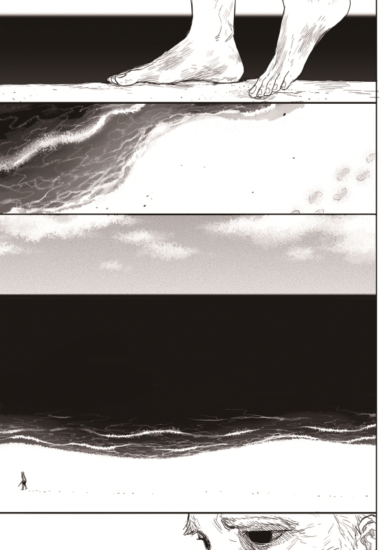 The Horizon Chapter 18 page 3 - Chapter 18