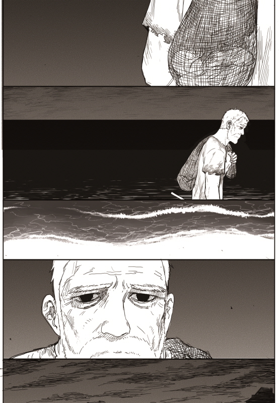 The Horizon Chapter 18 page 6 - Chapter 18