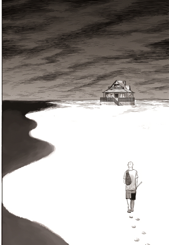The Horizon Chapter 18 page 7 - Chapter 18