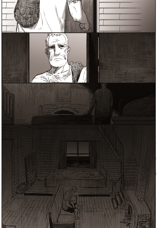 The Horizon Chapter 18 page 8 - Chapter 18