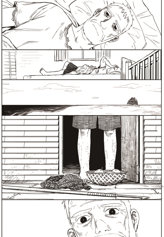The Horizon Chapter 19 page 16 - Chapter 19