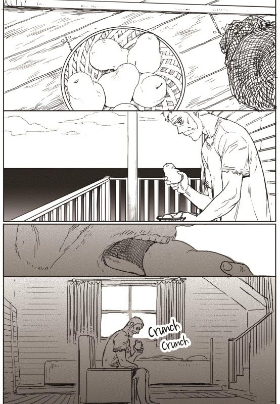 The Horizon Chapter 19 page 17 - Chapter 19