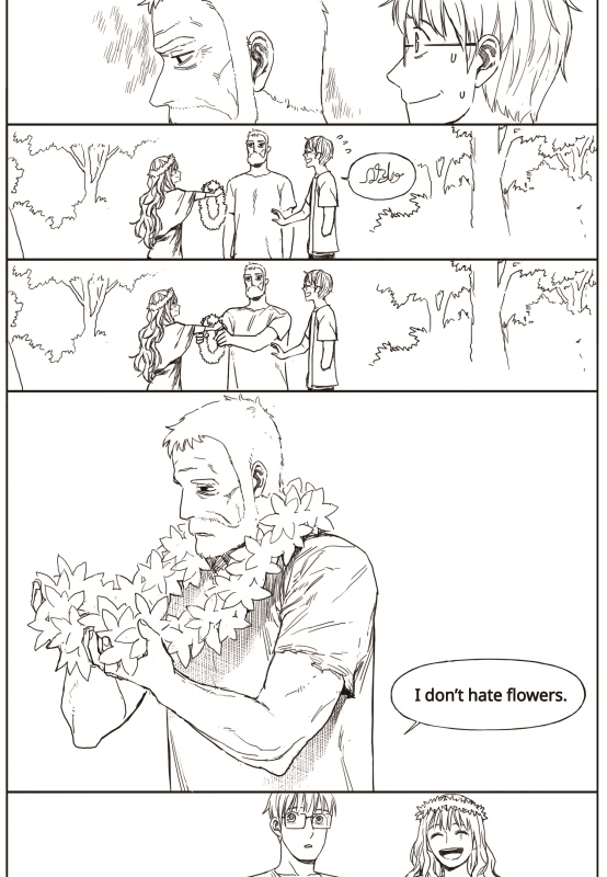 The Horizon Chapter 19 page 24 - Chapter 19