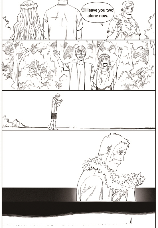 The Horizon Chapter 19 page 25 - Chapter 19