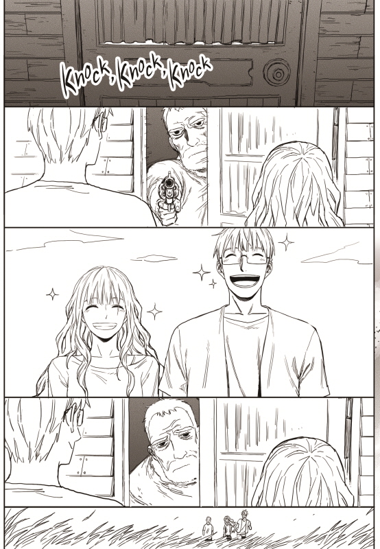 The Horizon Chapter 19 page 26 - Chapter 19