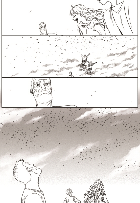 The Horizon Chapter 19 page 27 - Chapter 19