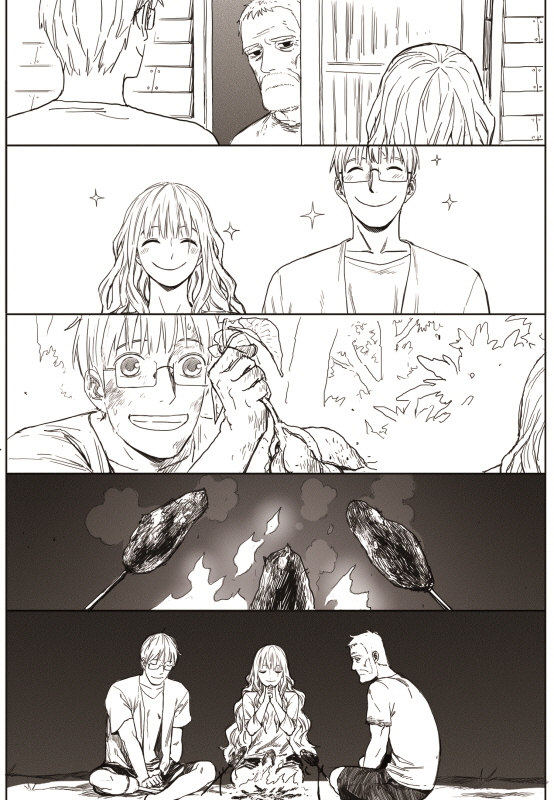 The Horizon Chapter 19 page 28 - Chapter 19