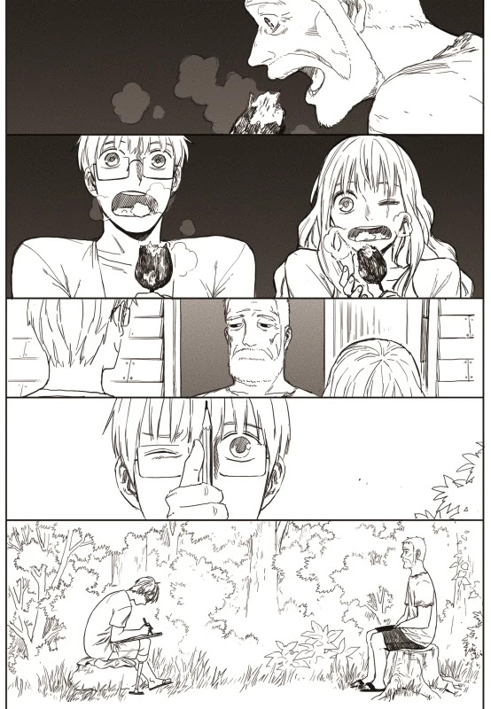 The Horizon Chapter 19 page 29 - Chapter 19