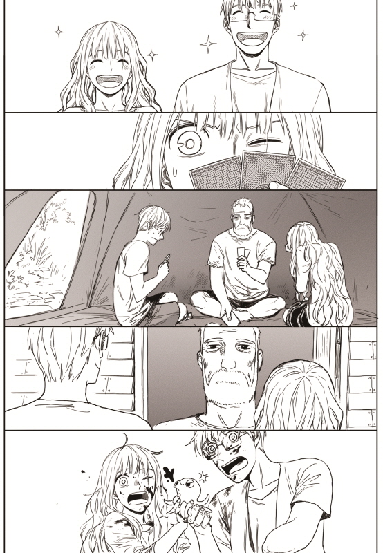 The Horizon Chapter 19 page 30 - Chapter 19