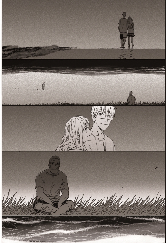 The Horizon Chapter 19 page 32 - Chapter 19