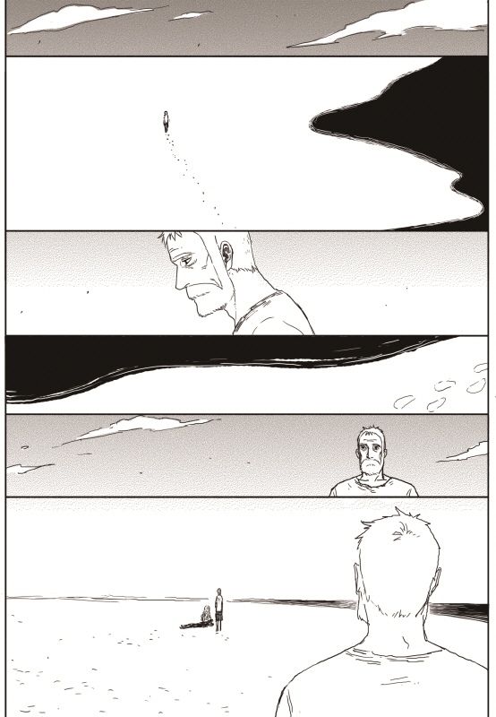 The Horizon Chapter 19 page 34 - Chapter 19