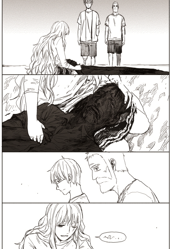 The Horizon Chapter 19 page 35 - Chapter 19