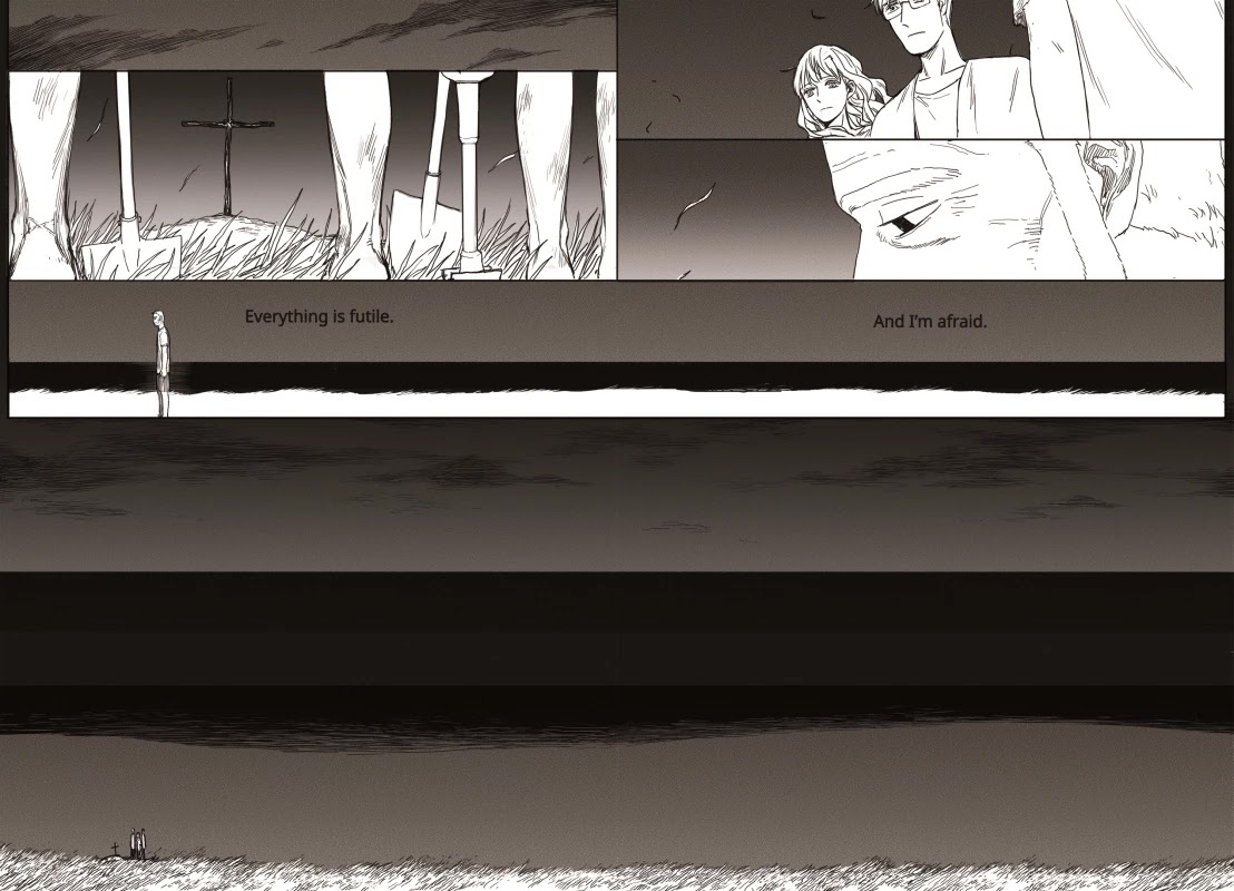 The Horizon Chapter 19 page 38 - Chapter 19