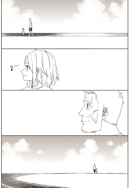 The Horizon Chapter 21 page 10 - Chapter 21 [END]