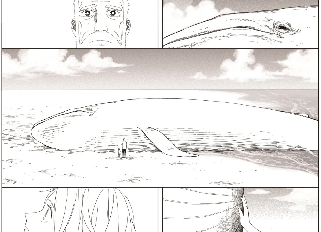 The Horizon Chapter 21 page 12 - Chapter 21 [END]