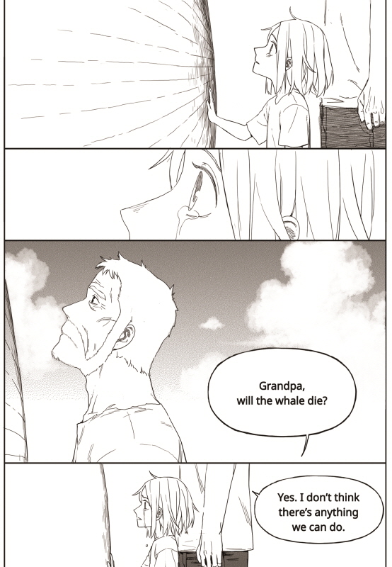 The Horizon Chapter 21 page 13 - Chapter 21 [END]