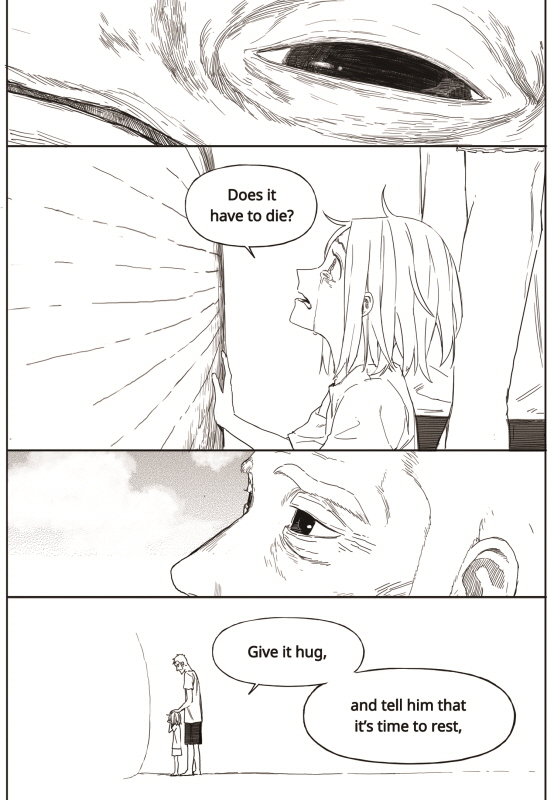 The Horizon Chapter 21 page 14 - Chapter 21 [END]