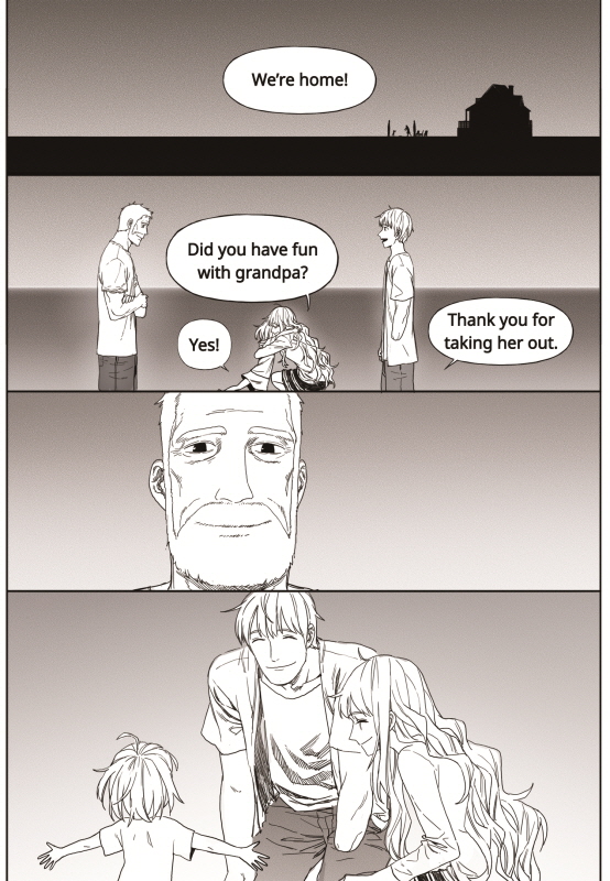 The Horizon Chapter 21 page 18 - Chapter 21 [END]