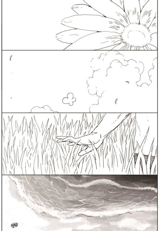 The Horizon Chapter 21 page 2 - Chapter 21 [END]