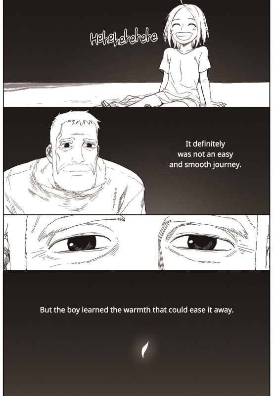 The Horizon Chapter 21 page 21 - Chapter 21 [END]