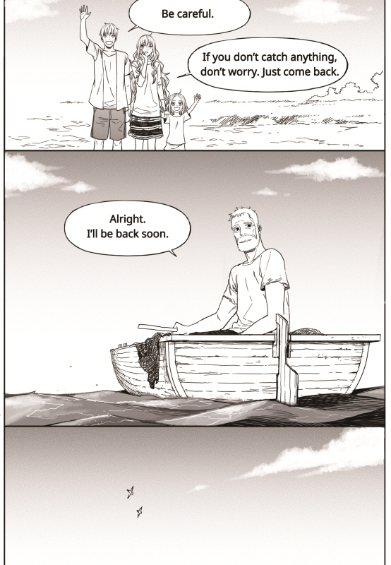 The Horizon Chapter 21 page 23 - Chapter 21 [END]