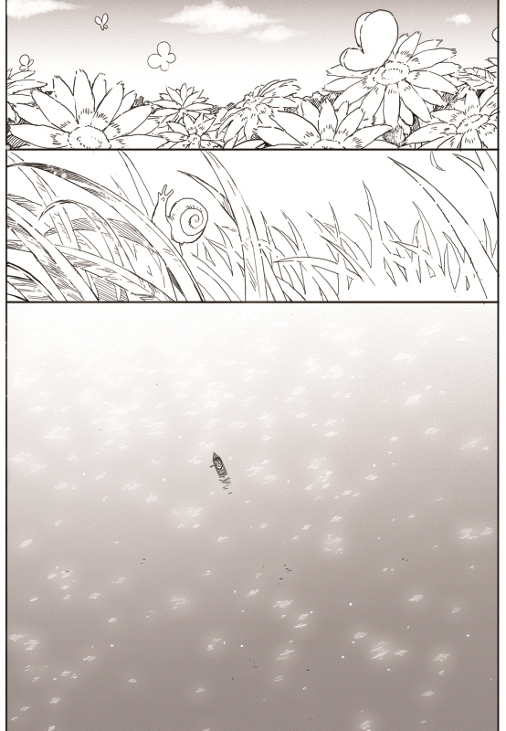 The Horizon Chapter 21 page 24 - Chapter 21 [END]