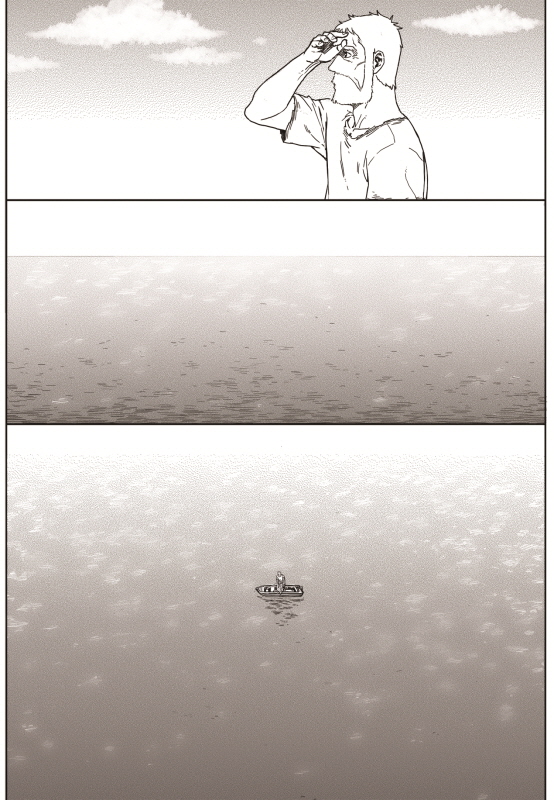 The Horizon Chapter 21 page 25 - Chapter 21 [END]
