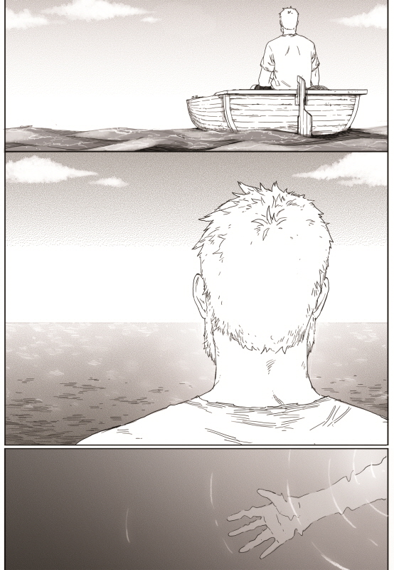 The Horizon Chapter 21 page 26 - Chapter 21 [END]