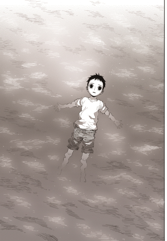 The Horizon Chapter 21 page 27 - Chapter 21 [END]