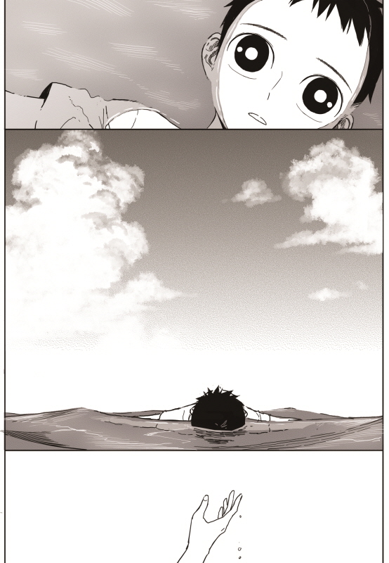 The Horizon Chapter 21 page 28 - Chapter 21 [END]