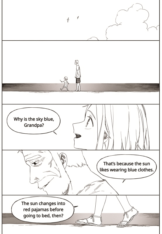 The Horizon Chapter 21 page 5 - Chapter 21 [END]