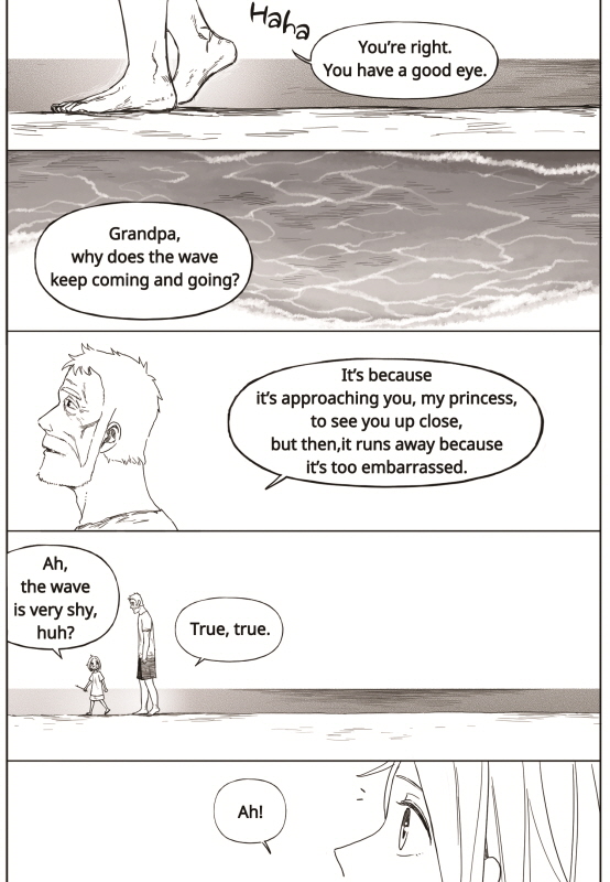 The Horizon Chapter 21 page 6 - Chapter 21 [END]