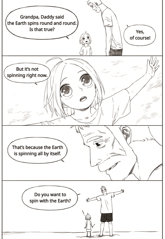 The Horizon Chapter 21 page 7 - Chapter 21 [END]