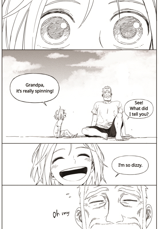 The Horizon Chapter 21 page 9 - Chapter 21 [END]