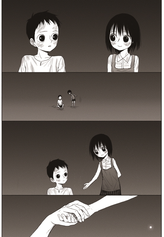 The Horizon Chapter 5 page 14 - Chapter 5: The Strange Man: Part 4