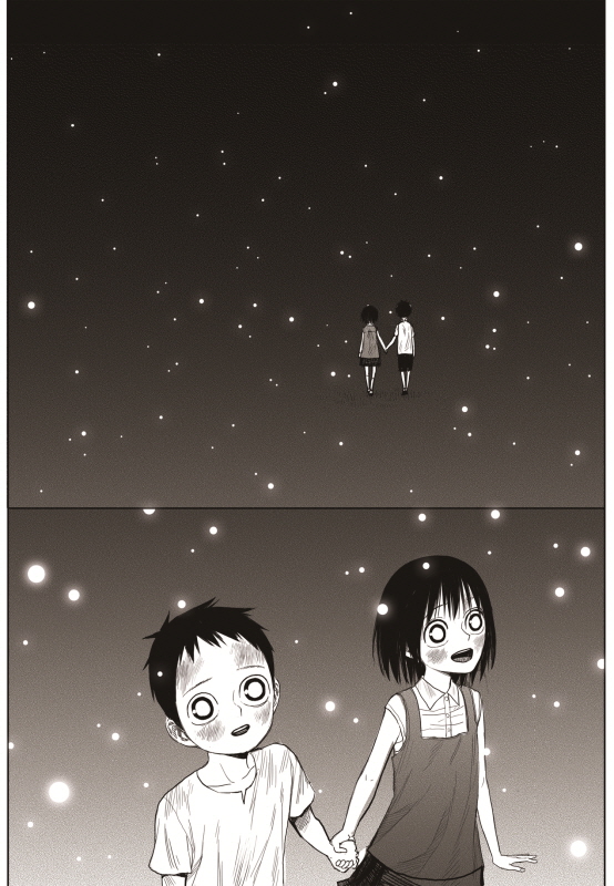 The Horizon Chapter 5 page 15 - Chapter 5: The Strange Man: Part 4