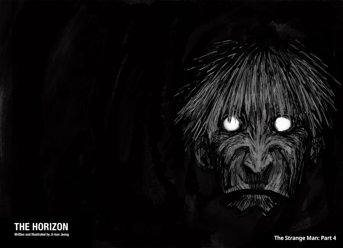 The Horizon Chapter 5 page 2 - Chapter 5: The Strange Man: Part 4