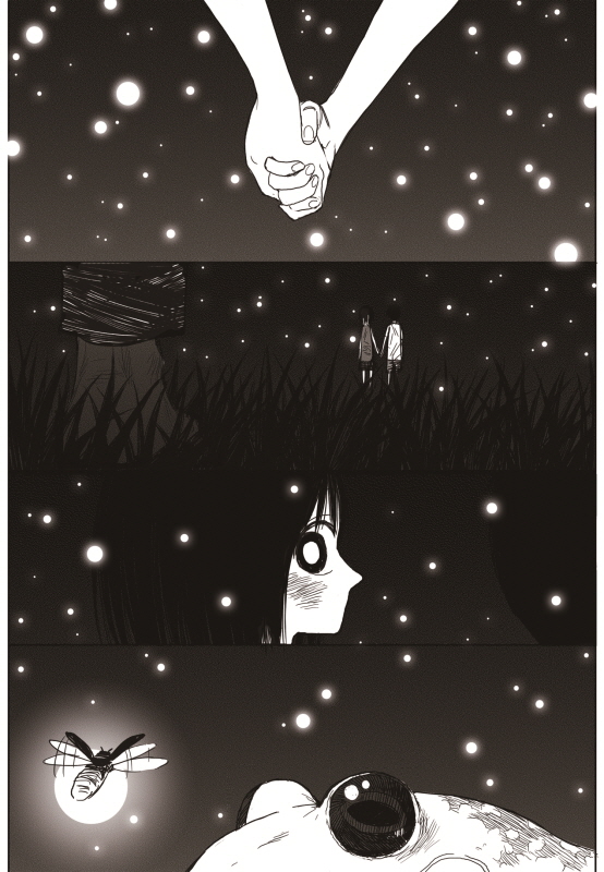 The Horizon Chapter 5 page 20 - Chapter 5: The Strange Man: Part 4