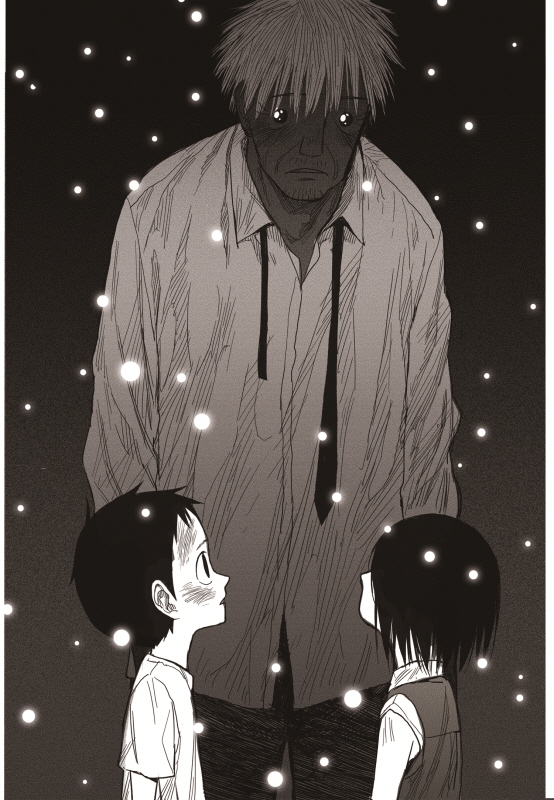The Horizon Chapter 5 page 21 - Chapter 5: The Strange Man: Part 4