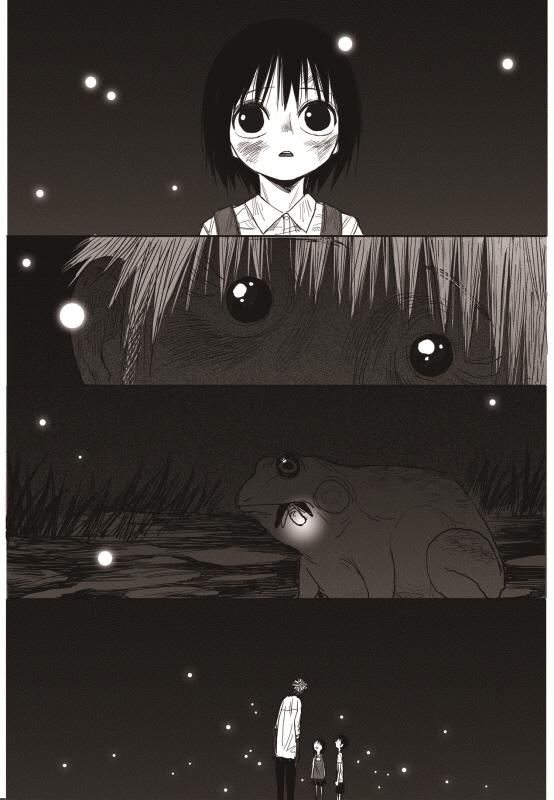 The Horizon Chapter 5 page 22 - Chapter 5: The Strange Man: Part 4