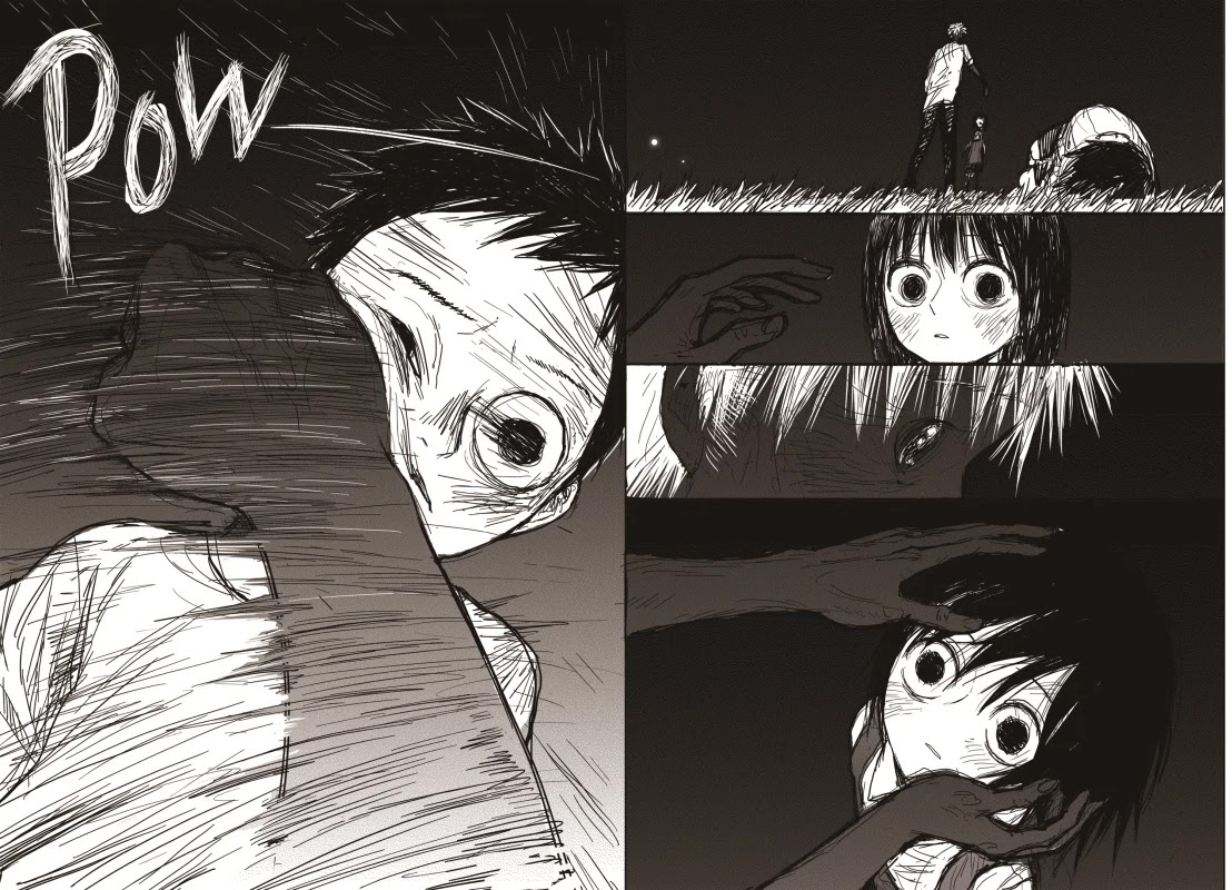 The Horizon Chapter 5 page 23 - Chapter 5: The Strange Man: Part 4