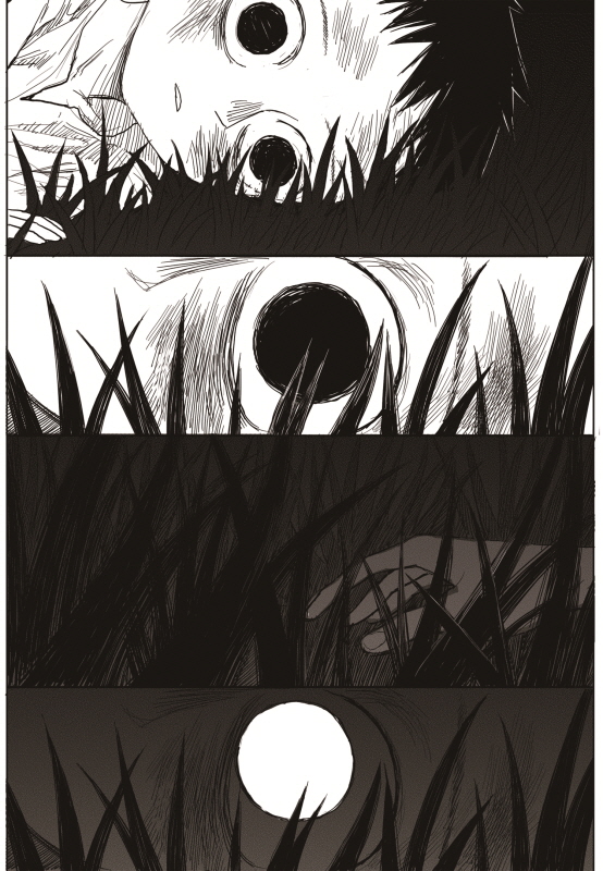 The Horizon Chapter 5 page 24 - Chapter 5: The Strange Man: Part 4