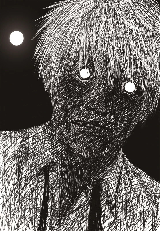 The Horizon Chapter 5 page 27 - Chapter 5: The Strange Man: Part 4