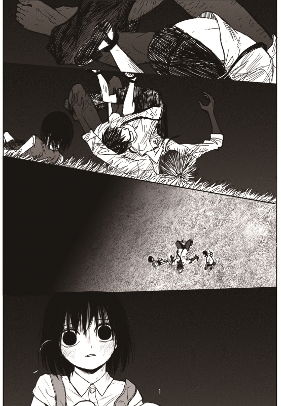 The Horizon Chapter 5 page 30 - Chapter 5: The Strange Man: Part 4