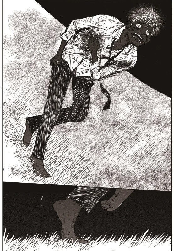 The Horizon Chapter 5 page 37 - Chapter 5: The Strange Man: Part 4