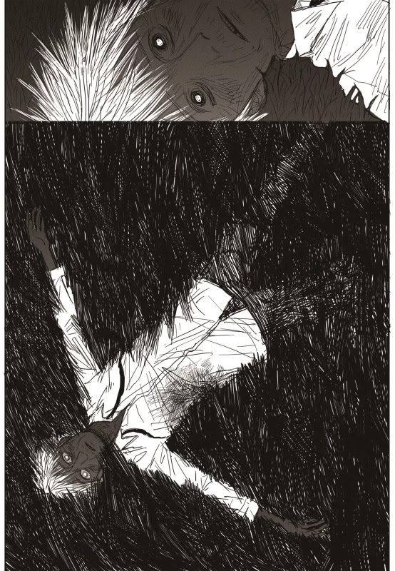 The Horizon Chapter 5 page 42 - Chapter 5: The Strange Man: Part 4