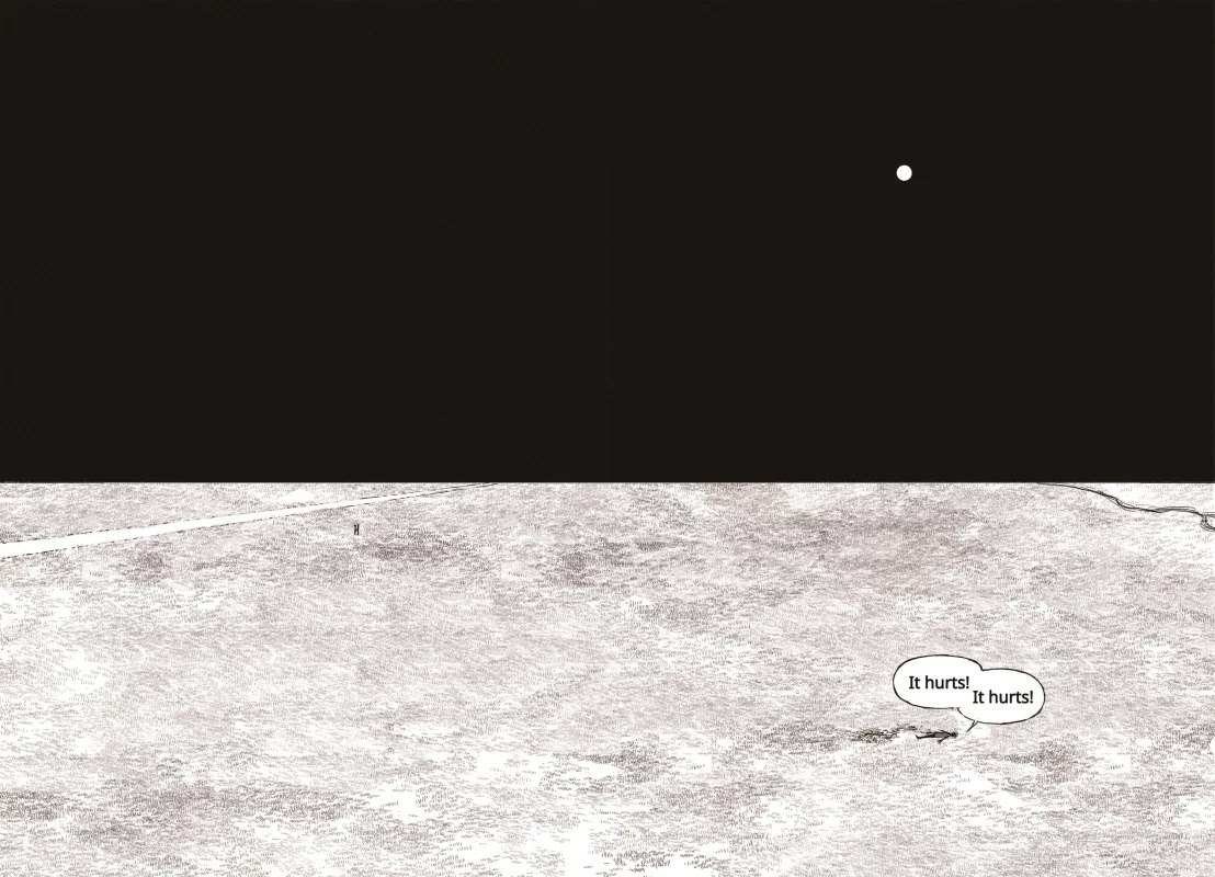 The Horizon Chapter 5 page 44 - Chapter 5: The Strange Man: Part 4
